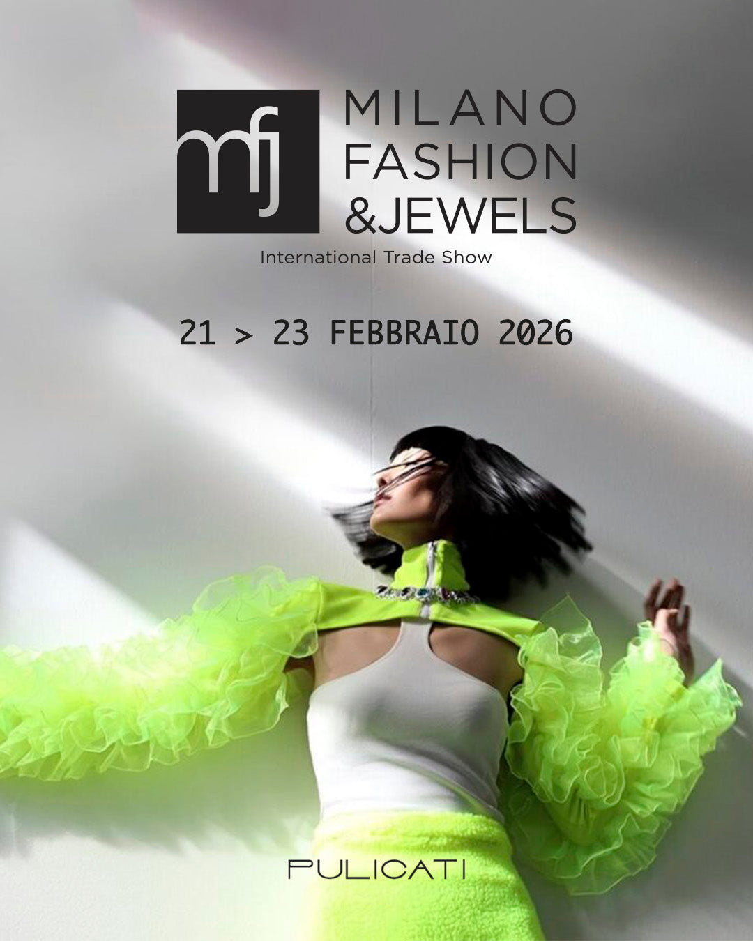 Milano Fashion & Jewels 2026