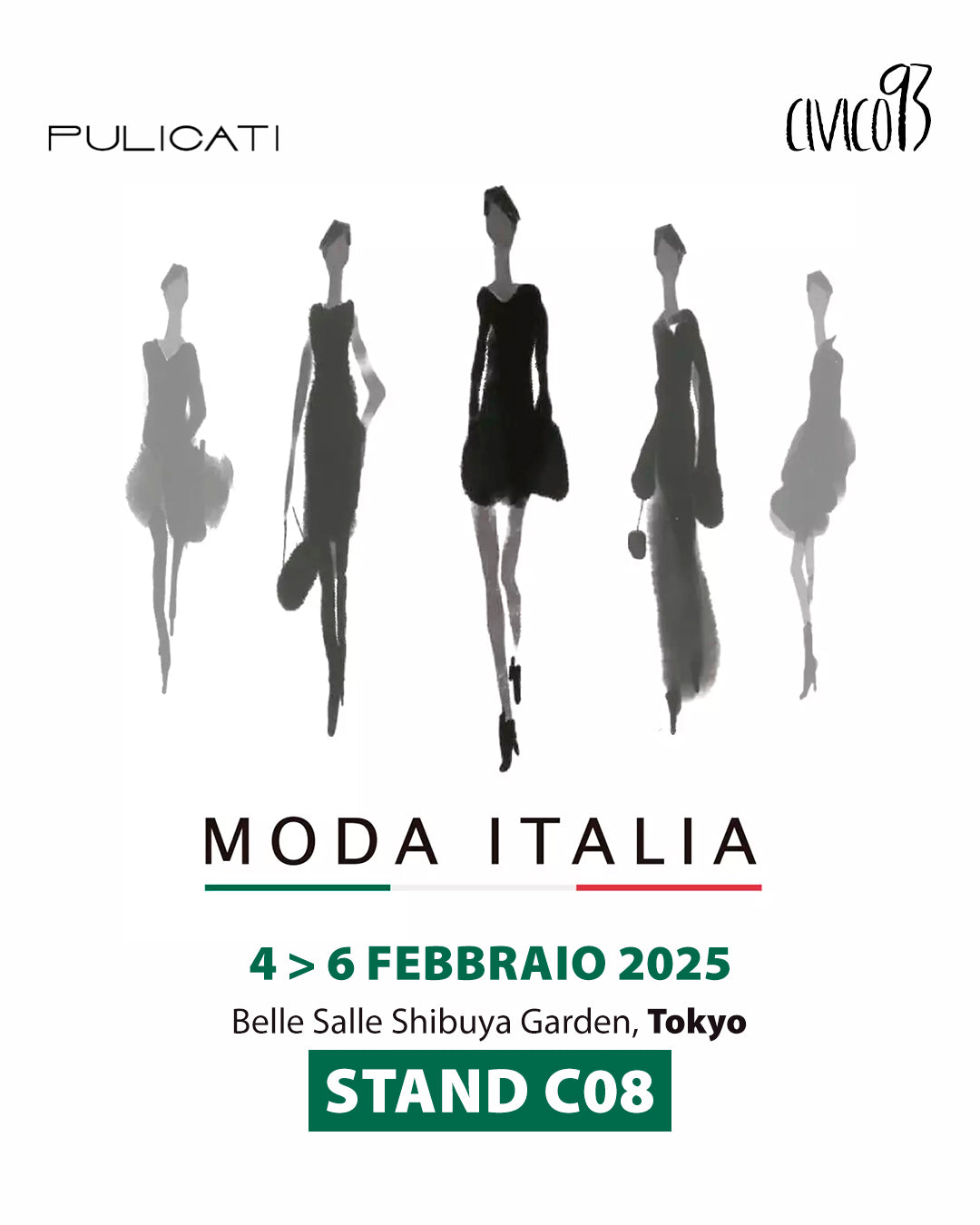 Moda Italia Tokyo